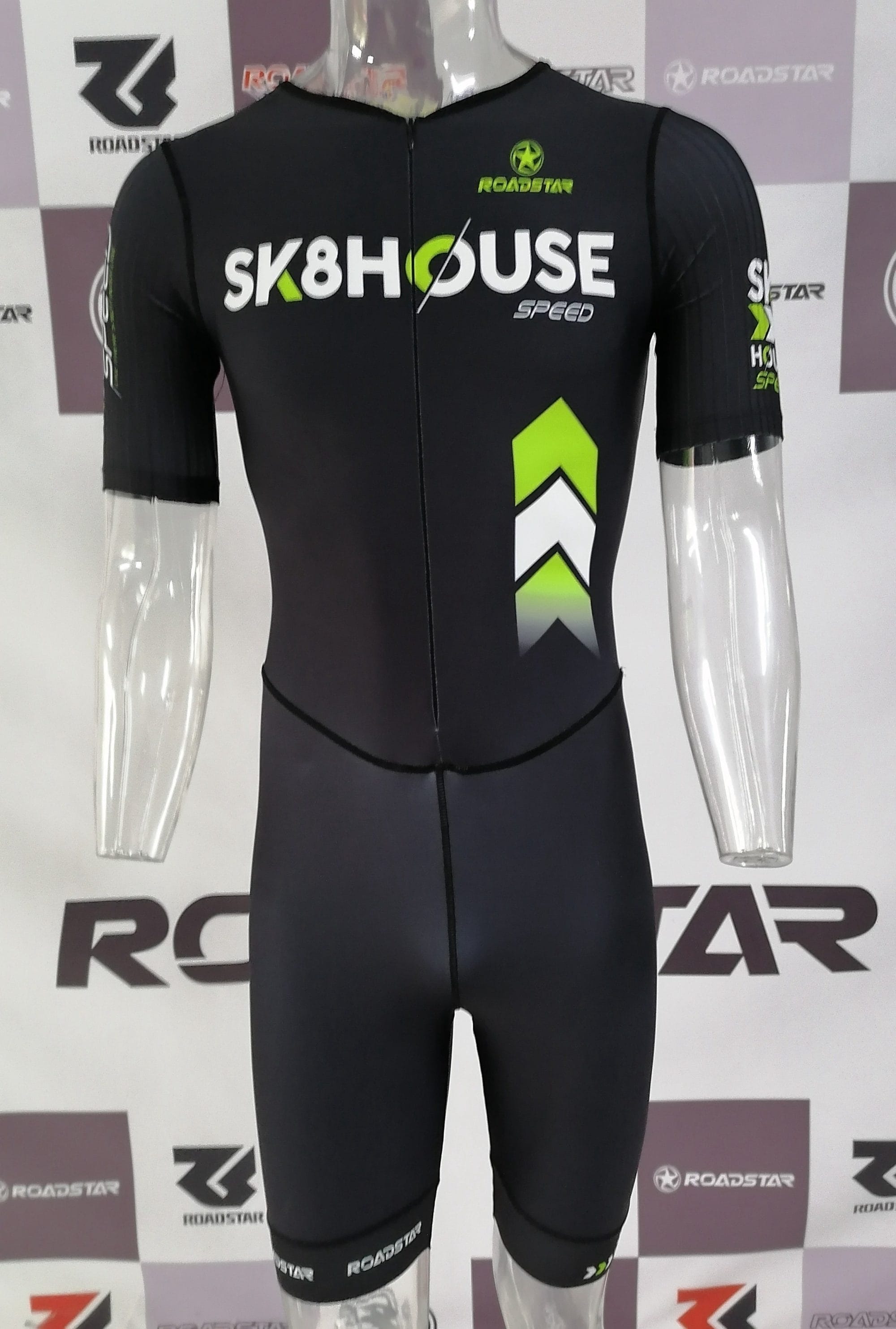 Sk8House - Pro Aero Skin Suit (Short Sleeve) - Image 2