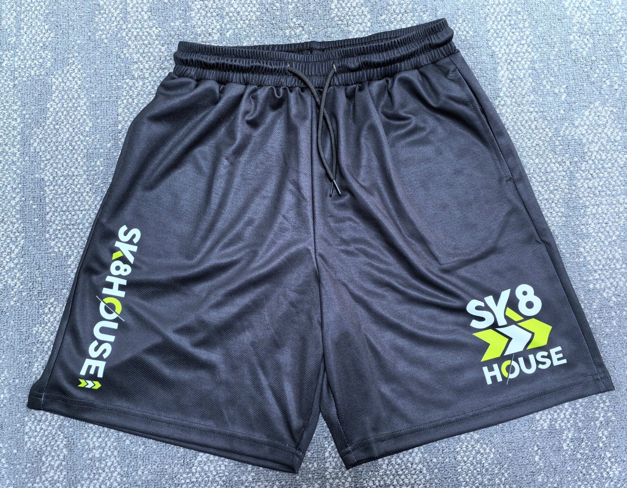 Sk8House - Dry Fit Shorts